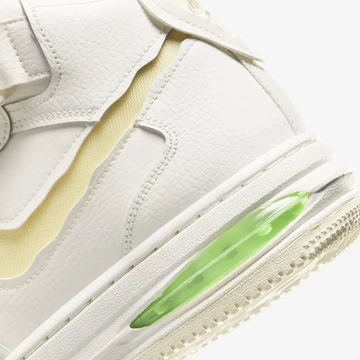 Air Force 1 Mid Evo Remastered Coconut Milk ferse