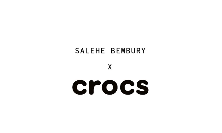 Salehe Bembury x Crocs Juniper Tahini