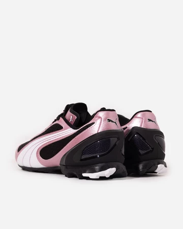 Puma V-S1 Metallic Pack Pink Paar seitlich von Hinten