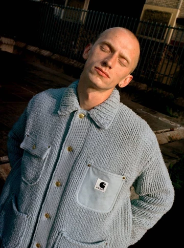 sacai Carhartt WIP Kollektion