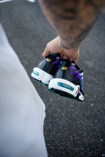 Air Max Plus Reverse Grape - Ferse