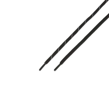 AMBUSH Nike Air More Uptempo Black White - laces