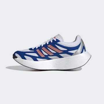 adidas Adizero Aruko Cloud White Collegiate Royal Außenseite