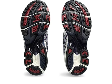 ASICS Gel-Kayano Legacy White Black Sohle