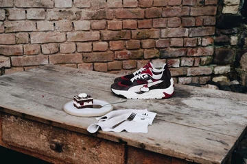 Black Forest Puma RS-Trck Schwarzwälder Kirsch