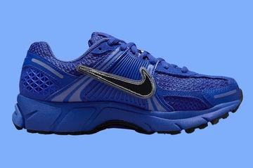 Nike Zoom Vomero 5 Racer Blue Metallic Innenseite