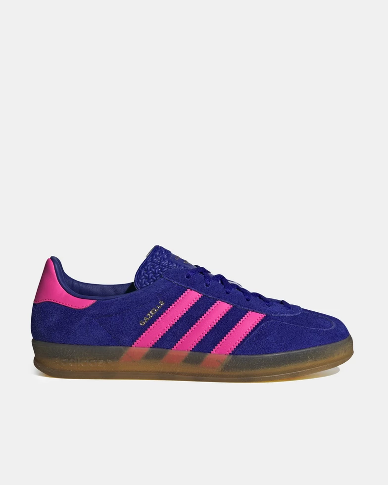adidas Gazelle Indoor Lucid Blue Dead Stock