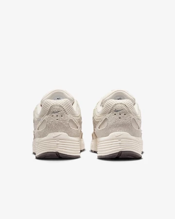 Nike P-6000 Light Orewood Brown von hinten