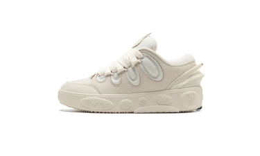 LaMelo Ball Puma LaFrancé Amour Cream White