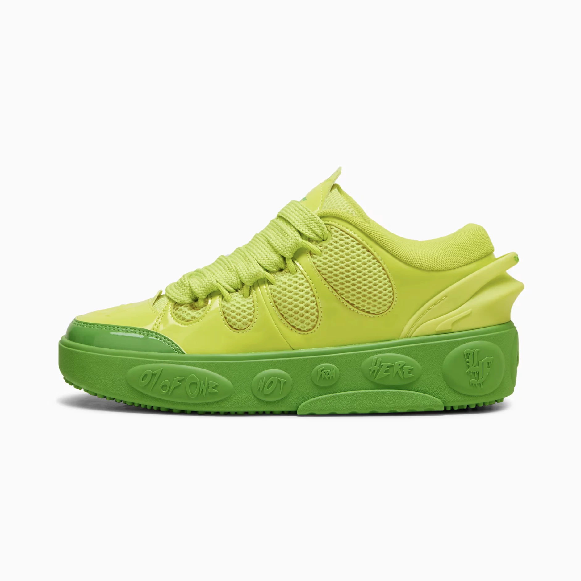 Puma La France Amour Slime 310868 01 Dead Stock