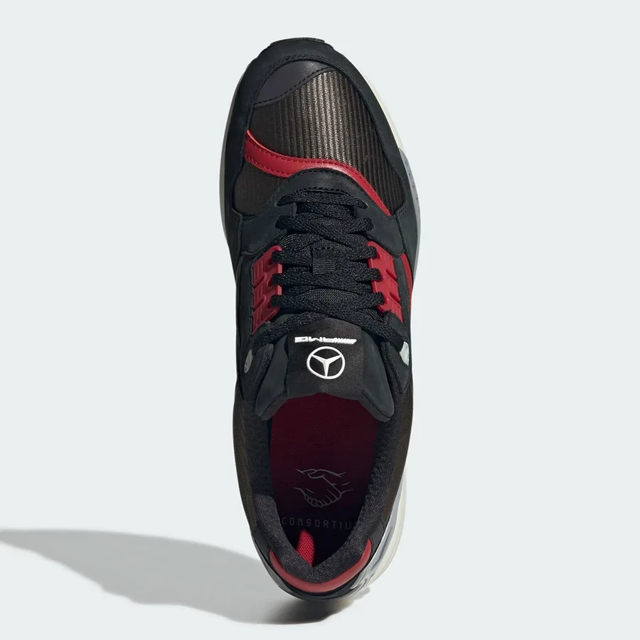 AMG x adidas ZX 8500 Core Black KJ8964 | Dead Stock