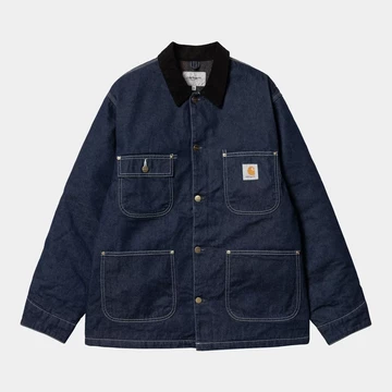 OG Chore Coat aus der Carhartt WIP Denim Kollektion