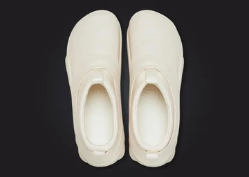 Crocs Echo Storm Tundra von oben