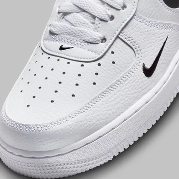 Air Force 1 3M Multi Swoosh White Toebox