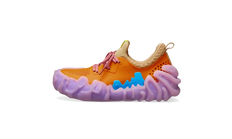Salehe Bembury x Crocs Juniper Apricot
