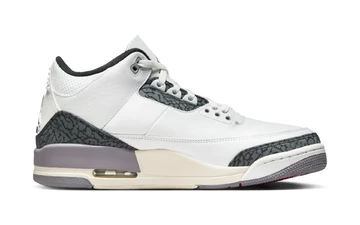 Jordan 3 Retro Cement Grey Innenseite