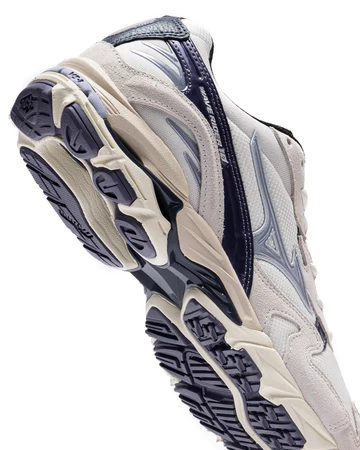 Mizuno Wave Rider 10 Yokai White Mood 1