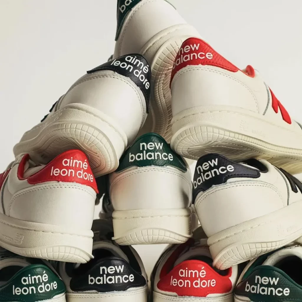 Aimé Leon Dore New Balance T500 | Dead Stock