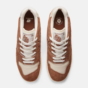 Aimé Leon Dore New Balance 550 True Brown - oben