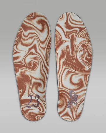 Jordan 1 High Latte Einlegsohle