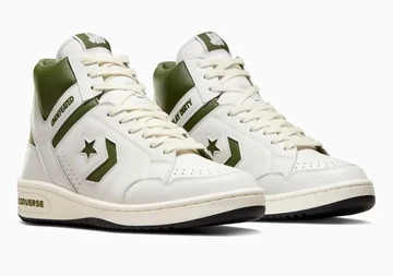 Undefeated Converse Weapon Chive Paar