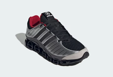 AMG x adidas Megaride CT Core Black seitlich