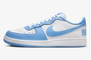 Nike Terminator Low University Blue Außenseite