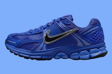 Nike Zoom Vomero 5 Racer Blue Metallic Außenseite