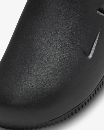 Nike Calm Mule Slipper Black - Toebox