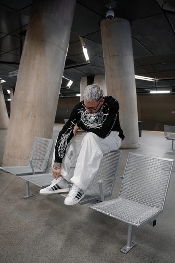 adidas Blondey Pro Model ADV Christopher Lookbook