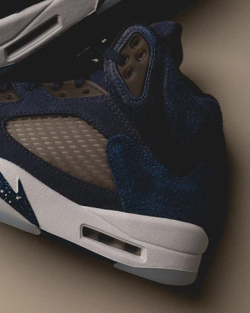 Jordan 5 Georgetown