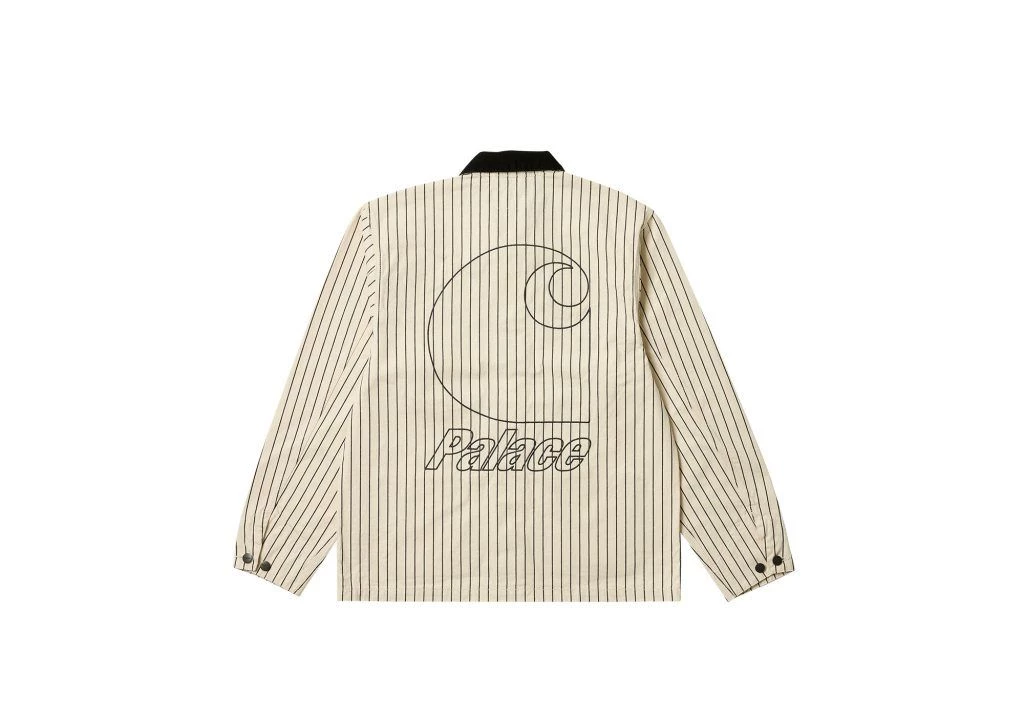 Palace Carhartt WIP Collection Fall Winter 2023 | Dead Stock