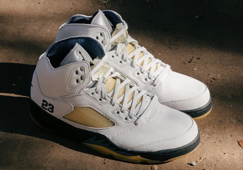 A Ma Maniere Jordan 5 Diffused Blue FZ5758-004 | Dead Stock