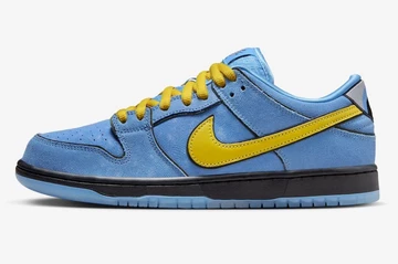 The Powerpuff Girls Nike SB Dunk Low Bubbles