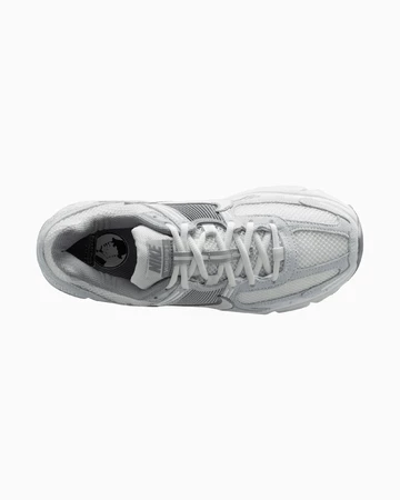 Nike Zoom Vomero 5 Pure Platinum von oben