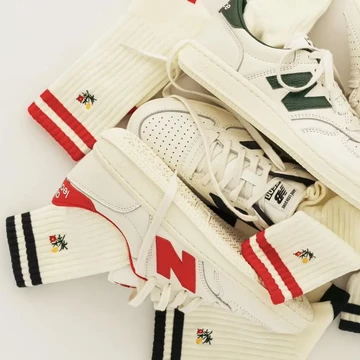 Aimé Leon Dore New Balance T500 Lookbook