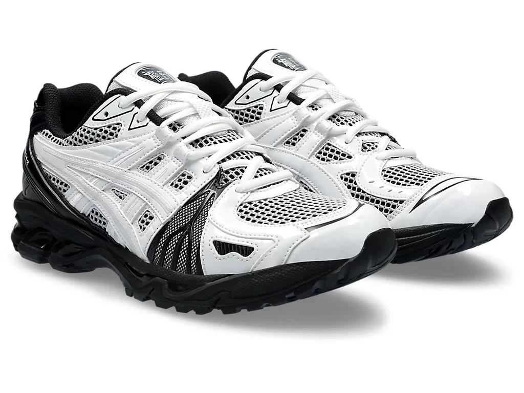 GmbH ASICS Gel Kayano Legacy White Black 1203A350 100 Dead Stock