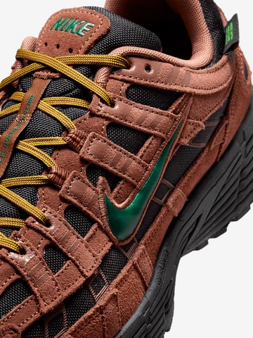 Nike P-6000 Premium Cordura Fauna Brown