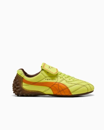 Puma x Fenty Avanti LS Stitched Lime Außenseite
