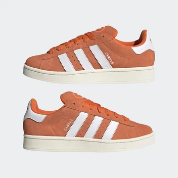 adidas Campus 00s Amber Tint links und rechts