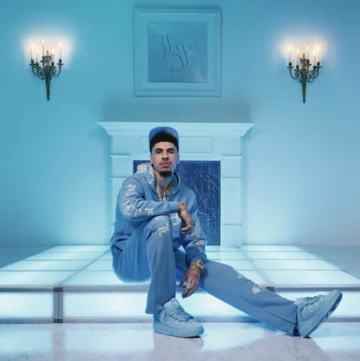 LaMelo Ball x Puma La Francé Amour Rare am Model