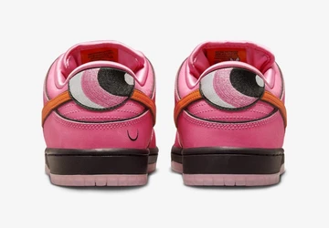 The Powerpuff Girls Nike SB Dunk Low Blossom