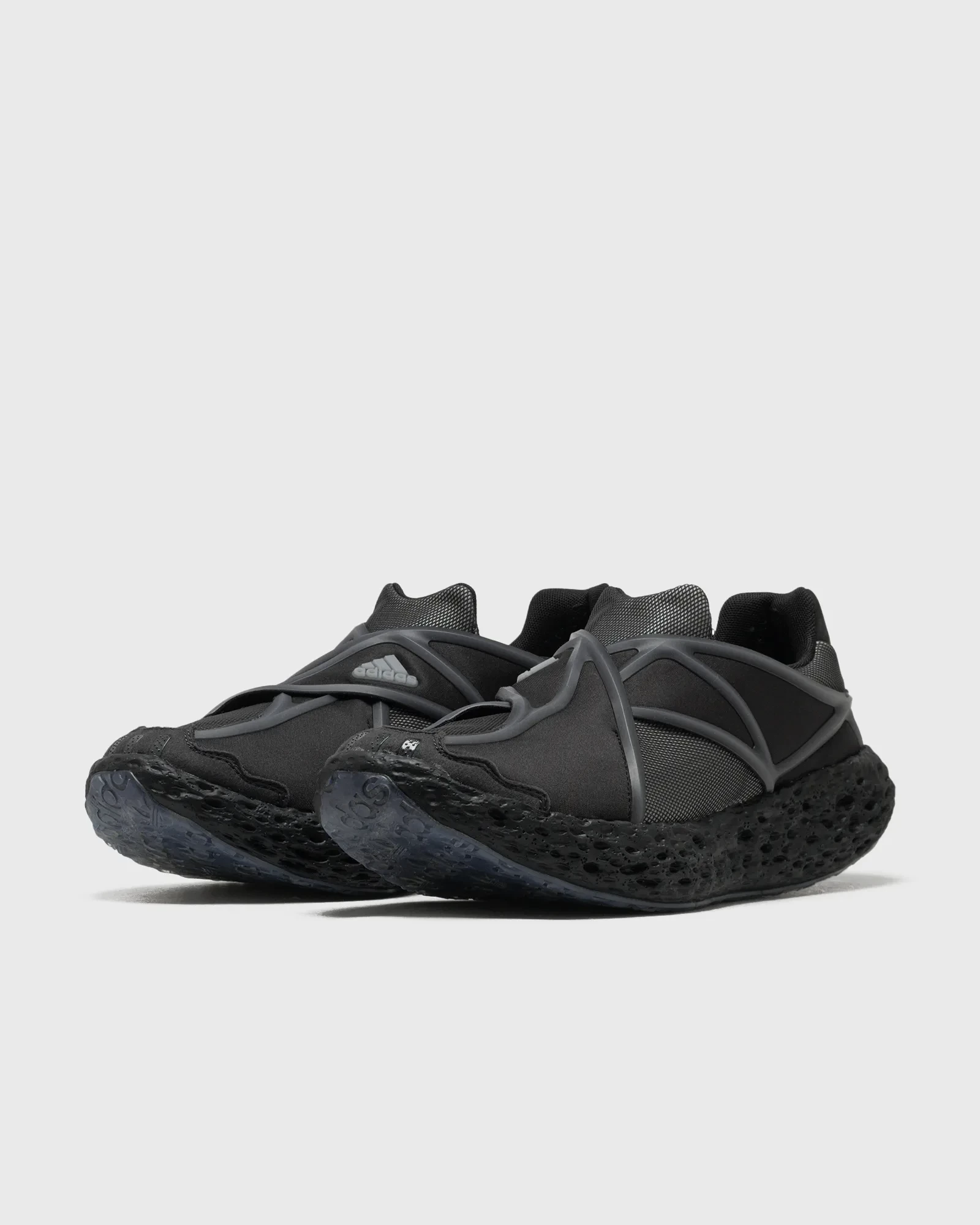 adidas Zponge Flux Black JR0830 | Dead Stock