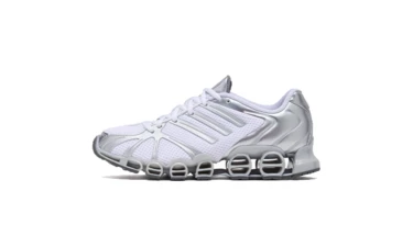 adidas Mega Ghostride Silver Metallic