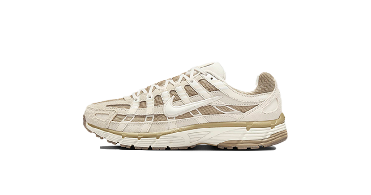 P6000s Matching Nike P-6000 Khaki Light Orewood Brown HV2528-100 | Dead Stock
