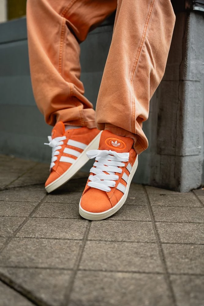 Campus 00s Amber Tint - Latest Pick Up | Dead Stock