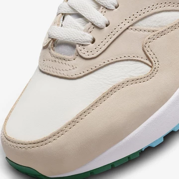 Air Max 1 Multi Color Detail Toebox