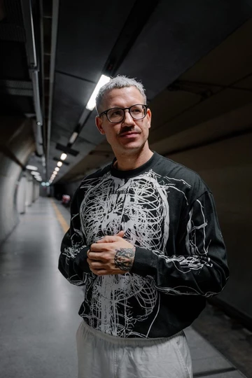 adidas Blondey Pro Model ADV Christopher Lookbook