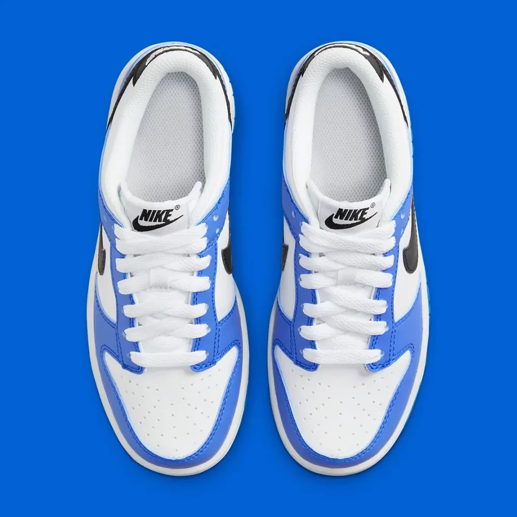 Dunk Low GS Photo Blue FV7021-400 | Dead Stock