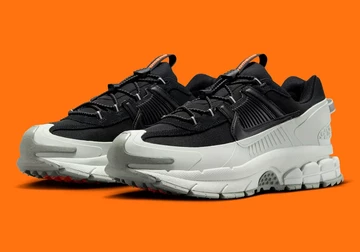 Nike Zoom Vomero 5 Roam Winterized silver schräg frontal